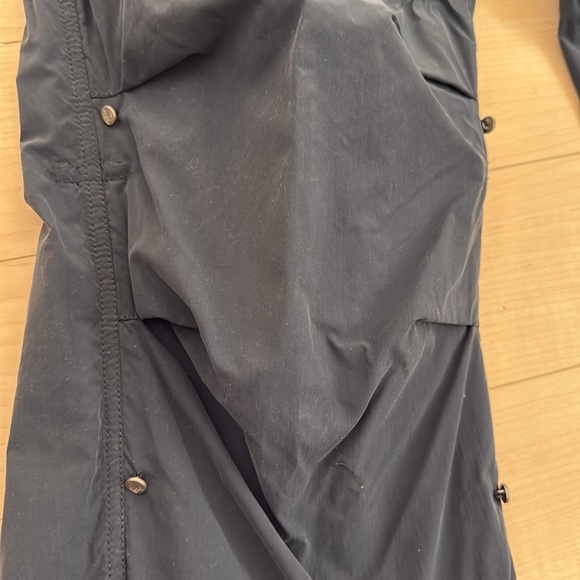 Versace Sport Cargo Pants – Navy with Adjustable Side Belt & Medusa Buttons! - Picture 5 of 16